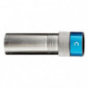 Choke Ata lisse bleu