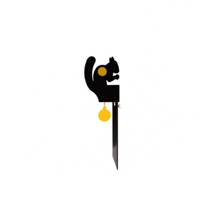 Cible Crosman Ecureuil target Resetting