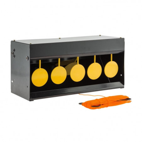 Cible de loisir Gamo Rocker Gris / Jaune