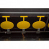 Cible de loisir Gamo Rocker Gris / Jaune