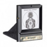 Cible filet BO Manufacture Airsoft bascule métal