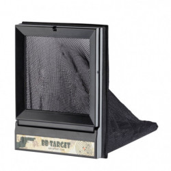 Cible filet BO Manufacture Airsoft bascule métal