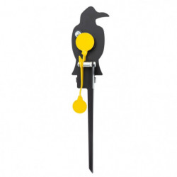 Cible Mobile BO Manufacture Corbeau