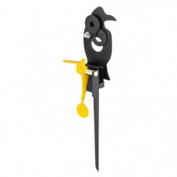 Cible Mobile BO Manufacture Corbeau
