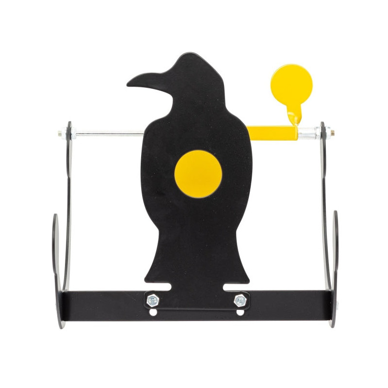 Cible Mobile BO Manufacture sur Pivot Corbeau