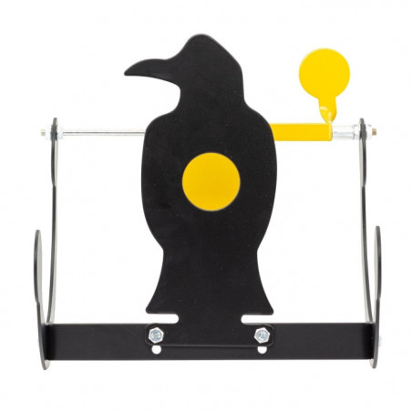 Cible Mobile BO Manufacture sur Pivot Corbeau