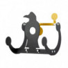 Cible Mobile BO Manufacture sur Pivot Corbeau