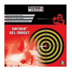 Cible Swiss Arms Target Sticky / C3 12 (MPQ3/1)