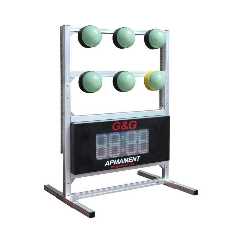 Ciblerie G&G Armament 3x2 Target System