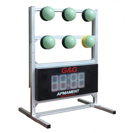 Ciblerie G&G Armament 3x2 Target System