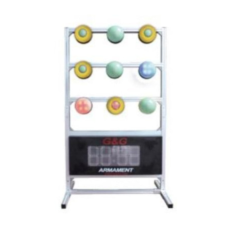 Ciblerie G&G Armament 3x3 Target System