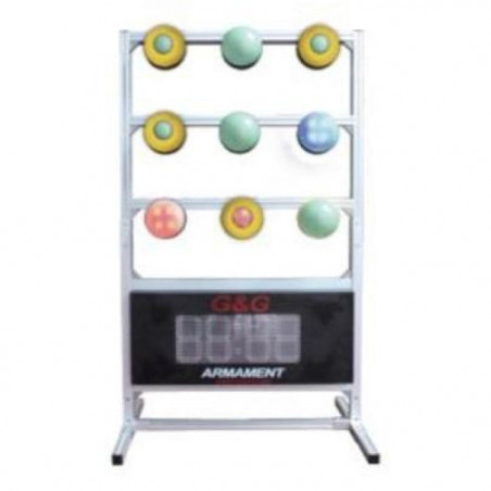 Ciblerie G&G Armament 3x3 Target System