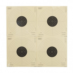 Cibles papier Umarex 17x17...