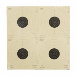 Cibles papier Umarex 17x17...