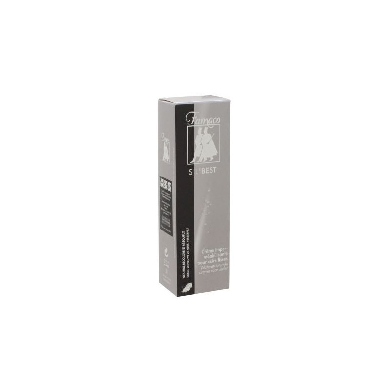 Cirage en tube Equipol Prowear 75 ml