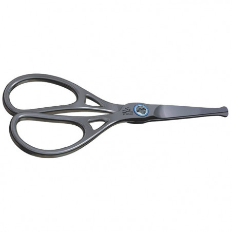 Ciseaux à Nez Premax Sablé Ring Lock - 11 cm