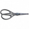 Ciseaux à Nez Premax Sablé Ring Lock - 11 cm