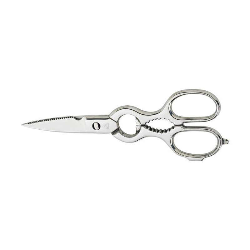 Ciseaux Cuisine Premax 210mm Chromé