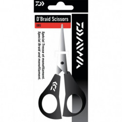 Ciseaux Daiwa D'braid Scissors