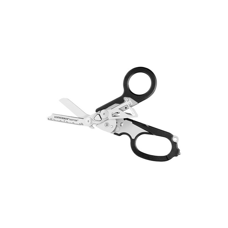 Ciseaux Médicaux Multifonctions Leatherman Raptor - 6 outils