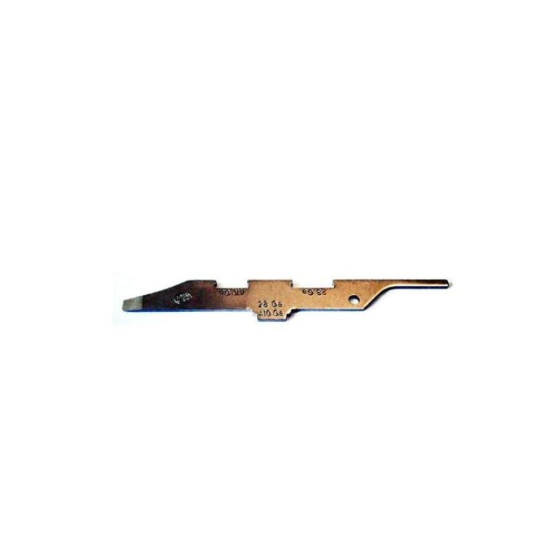 Clé à Choke Beretta pour duo choke - Cal. 28 et 410