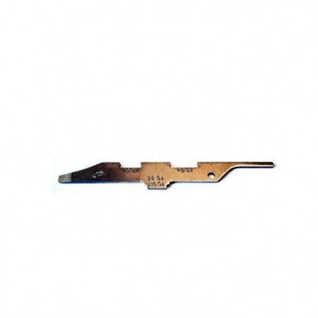 Clé à Choke Beretta pour duo choke - Cal. 28 et 410