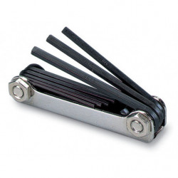 Clé repliable RCBS Héxagonale