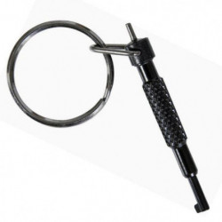 Clef tactical pour menottes...