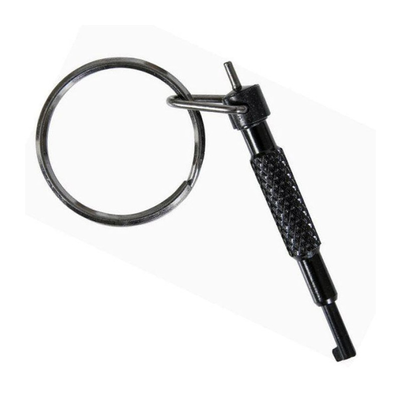 Clef tactical pour menottes Viper