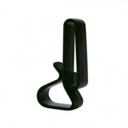 Clip ceinture pour casque...