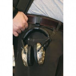 Clip ceinture pour casque Pro Ears