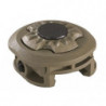 Clip de Casque Streamlight Pour Sidewinder Marron Pour Rail Picatinny