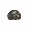 Clip de Casque Streamlight Pour Sidewinder Marron Pour Rail Picatinny