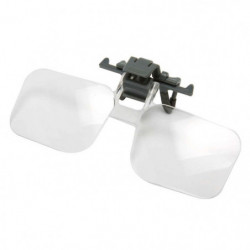 Clip loupe MDC