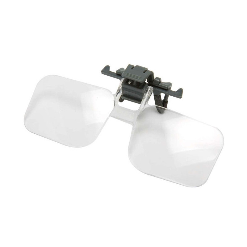 Clip loupe MDC
