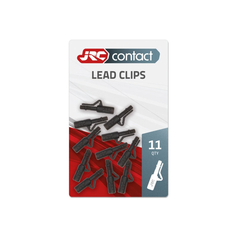 Clip plomb JRC Contact