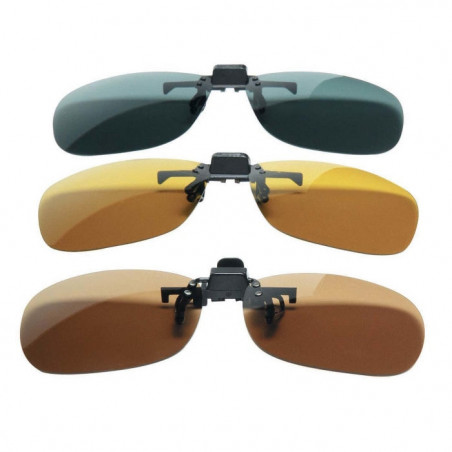 Clip relevable MDC Polarisant