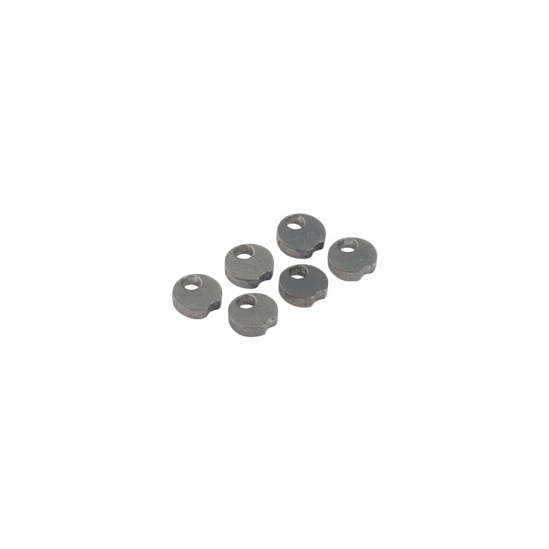 Clip Retardateur ASG Delayer Clip - 6pcs