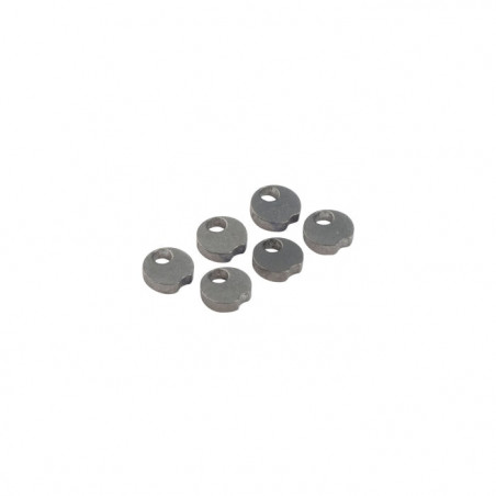 Clip Retardateur ASG Delayer Clip - 6pcs