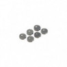 Clip Retardateur ASG Delayer Clip - 6pcs