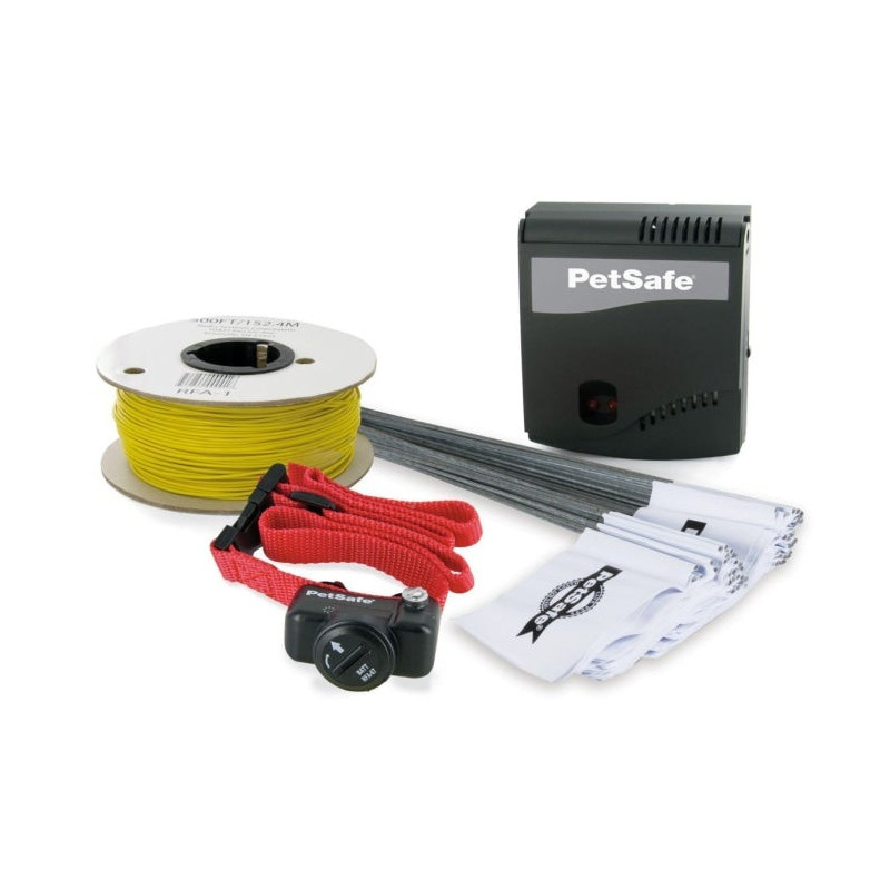 Clôture anti-fugue PetSafe Deluxe Ultralight