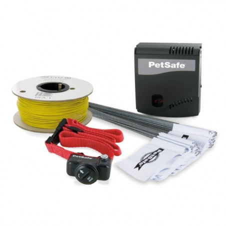 Clôture anti-fugue PetSafe Deluxe Ultralight