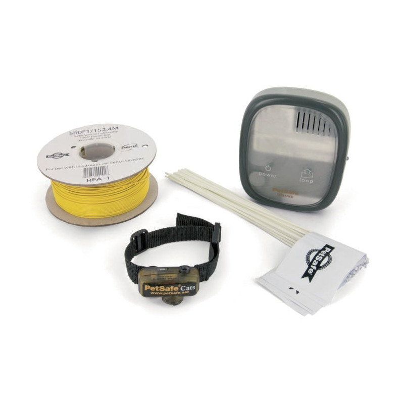 Clôture anti-fugue Petsafe pour chat