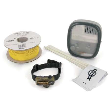 Clôture anti-fugue Petsafe pour chat