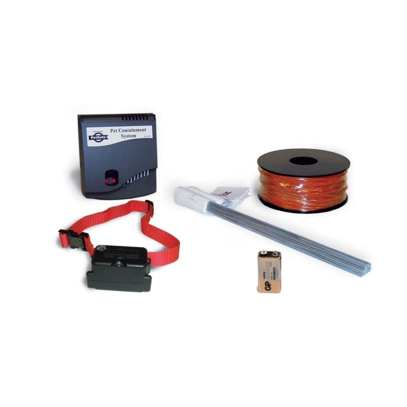 Clôture anti-fugue PetSafe Super radio Fence