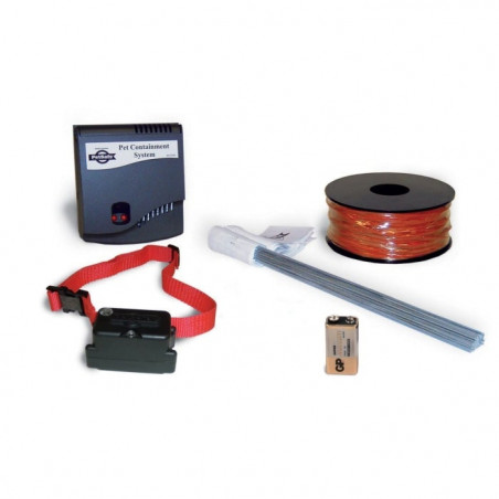 Clôture anti-fugue PetSafe Super radio Fence