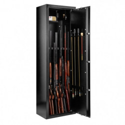 Coffre Digital Waldberg 10 armes à combinaison