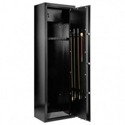 Coffre Digital Waldberg 10 armes à combinaison