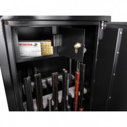 Coffre Digital Waldberg 18 armes à combinaison