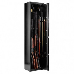 Coffre Digital Waldberg 5 armes à combinaison